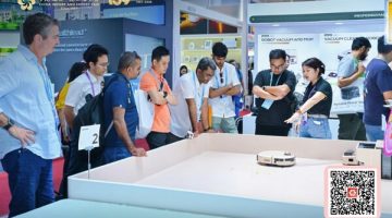 Canton Fair Ke-139 Tampilkan Lompatan Teknologi dalam Kategori Produk Elektronik & Peralatan Rumah Tangga: “AI-Native”, Robot Siap Pakai, dan Desain Berkelanjutan