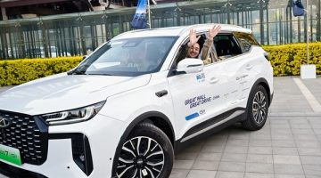 “Tech. For Family”: CHERY Perkenalkan VPD, Fitur Parkir Pintar Generasi Baru yang Lebih Humanis