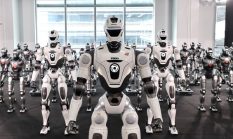 EngineAI Resmikan Pabrik Cerdas di Shenzhen, Robot Humanoid T800 Mulai Dikirim secara Massal