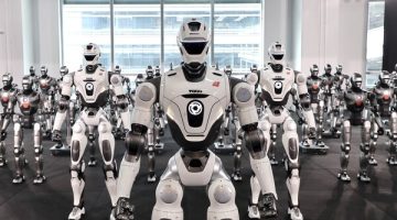EngineAI Resmikan Pabrik Cerdas di Shenzhen, Robot Humanoid T800 Mulai Dikirim secara Massal