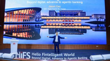 HiFS 2026: Huawei Percepat Transformasi “Agentic Banking”, Hadirkan Empat Solusi Keuangan Digital Utama Versi Terbaru