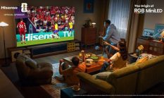 Hisense Luncurkan Materi Iklan Piala Dunia FIFA 2026™, Dekatkan Penggemar Lewat Inovasi Teknologi