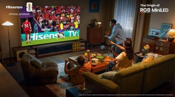 Hisense Luncurkan Materi Iklan Piala Dunia FIFA 2026™, Dekatkan Penggemar Lewat Inovasi Teknologi