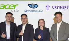 Acer Medical Perluas Jangkauan “AI Healthcare” di Thailand Melalui Kolaborasi “Smart Healthcare” Taiwan-Thailand Bersama New Eye Inc.