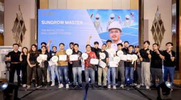 Sungrow Master 2026 Tingkatkan Kompetensi Instalatur guna Memperkuat Industri Energi Surya di Filipina