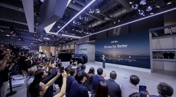 Resmi Debutkan E5 PLUS Setir Kanan di Hong Kong, DFSK Percepat Ekspansi Global