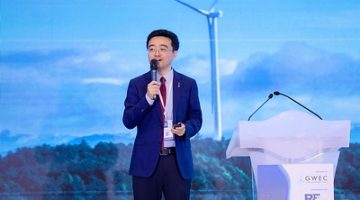 Bertransformasi dari Pemasok Turbin Menjadi Mitra Ekosistem: Goldwin Paparkan strategi di Asia Pasifik dalam Ajang APAC Wind Energy Summit