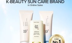 Beauty of Joseon Dinobatkan sebagai “Merek Tabir Surya K-Beauty No.1 Global dalam Penjualan Online” oleh Euromonitor International