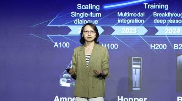 CDO ZTE Cui Li Jadi Pembicara di MWC Shanghai 2026: Menggali Nilai dan Menyikapi Ketidakpastian di Era AI