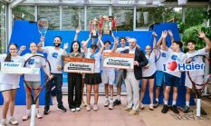 Haier Gelar Turnamen Tenis Remaja dan Program Interaksi Penggemar di Roland-Garros 2026 Lewat Clay Court Open dan Fans Club Event
