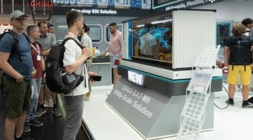 Pylontech Luncurkan PyOcean, Sistem Penyimpanan Energi 6,4 MWh dengan Sel 601Ah yang Dikembangkan secara Independen