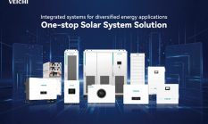 VEICHI Luncurkan Solusi Penyimpanan Energi dan Mikrogrid untuk Segmen C&I