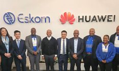 Eskom Resmikan Modernisation Centre Bersama Huawei, Perkuat Transformasi Digital di Sektor Ketenagalistrikan Afrika Selatan