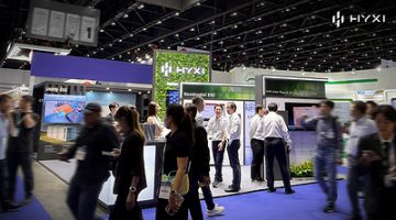 HYXI Perkuat Jangkauan di Thailand Lewat Solusi Energi Terbaru untuk Segmen Residensial di Ajang ASEW 2026