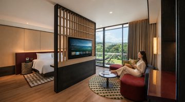 Menjawab Pertumbuhan Pariwisata, Archipelago Hotels Terus Berkembang Menjangkau Beragam Pasar