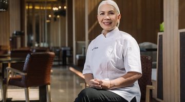 The Ritz-Carlton, Bali Mempersembahkan Bejana by Petty Elliott, Menghormati Warisan Kuliner Indonesia dalam Sebuah Perjalanan Baru