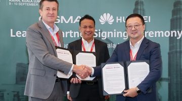 Huawei Jadi Mitra bagi Ajang GSMA M360 ASEAN 2026