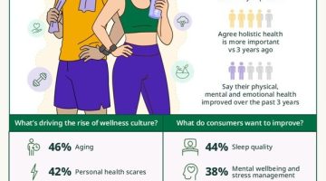Survei Herbalife: Budaya “Wellness” Kian Menguat di Asia Pasifik, Empat dari Lima Konsumen Memprioritaskan Kesehatan Holistik