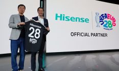 Hisense Perpanjang Kemitraan dengan UEFA sebagai Sponsor Resmi UEFA EURO 2028