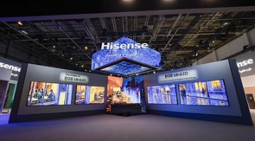 Hisense Hadirkan Warna yang Lebih Nyata dan Nyaman di Mata, serta Hiburan Imersif di IFA 2026