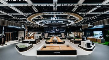 Dreame Perluas Portofolio Produk Smart Living Lewat Ekosistem Smart Living di Ajang IFA 2026