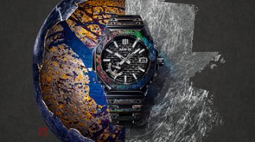 Casio Rayakan 30 Tahun MR-G dengan Jam Tangan Edisi Terbatas