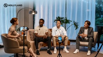 Hollyland Luncurkan LARK M3: Solusi Audio Nirkabel untuk Kebutuhan Produksi Multi-Person dan Multi-Kamera
