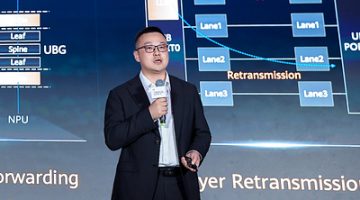 HUAWEI CONNECT 2026 | Huawei Hadirkan Versi Terbaru Solusi Stellar AI Fabric, Bangun Jaringan Produksi Komputasi AI yang Efisien