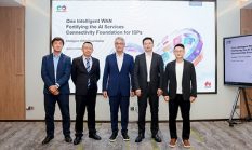 Huawei Hadirkan Intelligent WAN Architecture Target bagi ISP