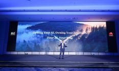 Huawei Luncurkan Solusi Fintelligent AI, Dukung Institusi Keuangan Global Wujudkan “Own Your AI, Own Your Intelligence”