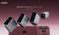 Sambut Kehadiran iPhone 18, AUKEY Perkenalkan Aivyo Swift, Lini Smart Wall Charger