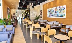 The Coffee Bean & Tea Leaf® dan Al-Ghunaim Rayakan Pembukaan Kafe Ke-130 di Kuwait