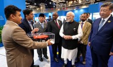 EyeROV: Startup Deep-Tech India Pamerkan Drone Bawah Airnya kepada Para Pemimpin Dunia