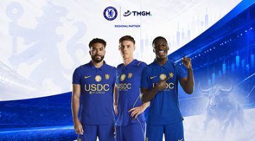 TMGM dan Chelsea FC Lanjutkan Kemitraan Hingga Tahun Keempat, Perluas Kolaborasi ke Timur Tengah