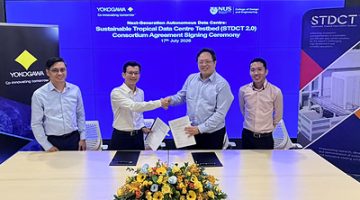 Yokogawa Kembangkan Uji Coba Data Center AI Tropis Menjadi Fasilitas Percontohan Berkapasitas Multi-Megawatt