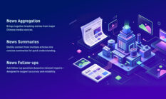 CGTN Luncurkan News Pal, Asisten Berita Berbasis AI