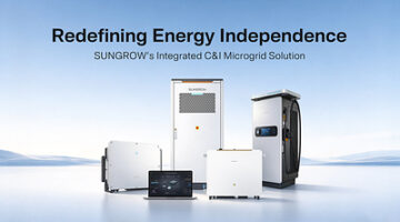 Sungrow Hadirkan Solusi Microgrid Terintegrasi untuk Sektor Komersial dan Industri di Asia Tenggara