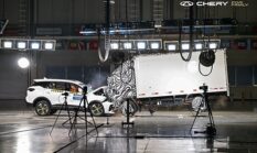 “Guardian. For Family”: Hasil Uji Tabrak TIGGO7 Buktikan Komitmen CHERY terhadap Keselamatan Keluarga
